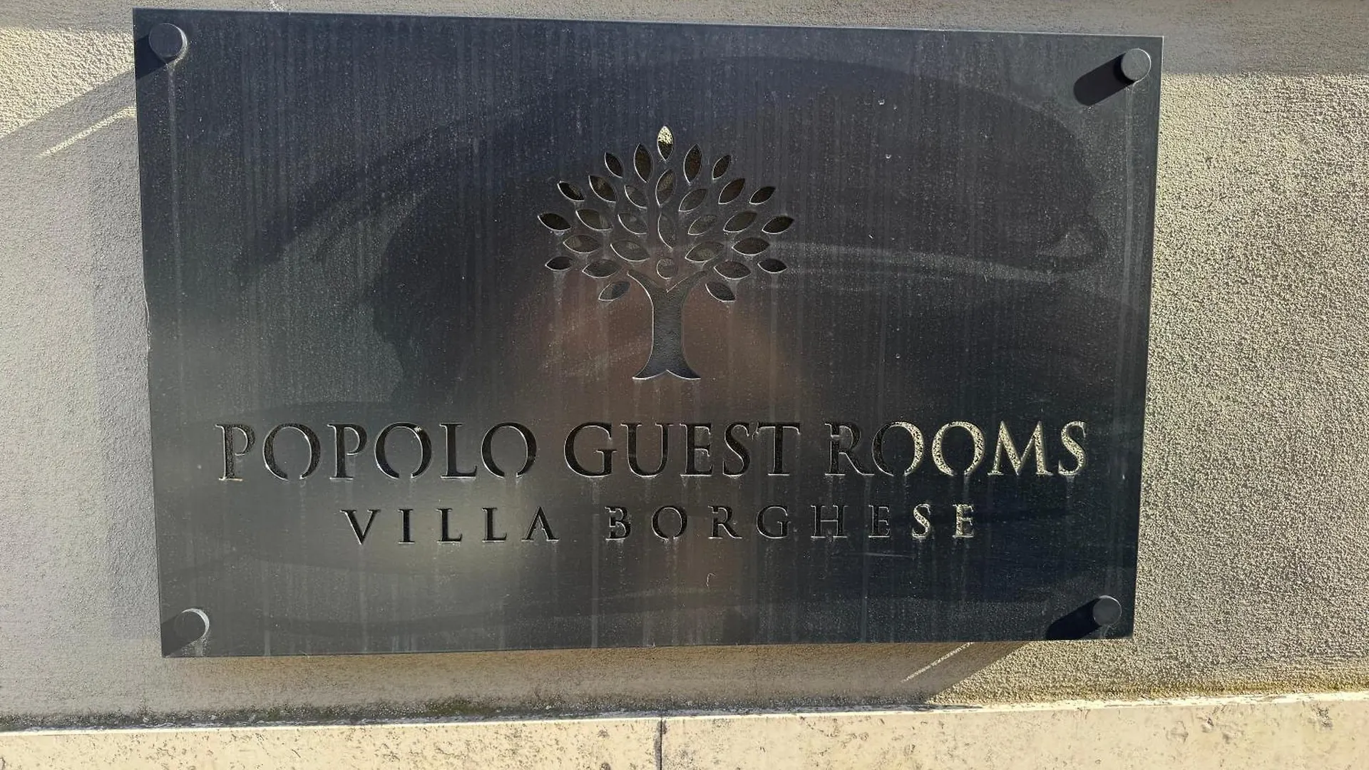Roma Palace Suite 0*, Rome Italy