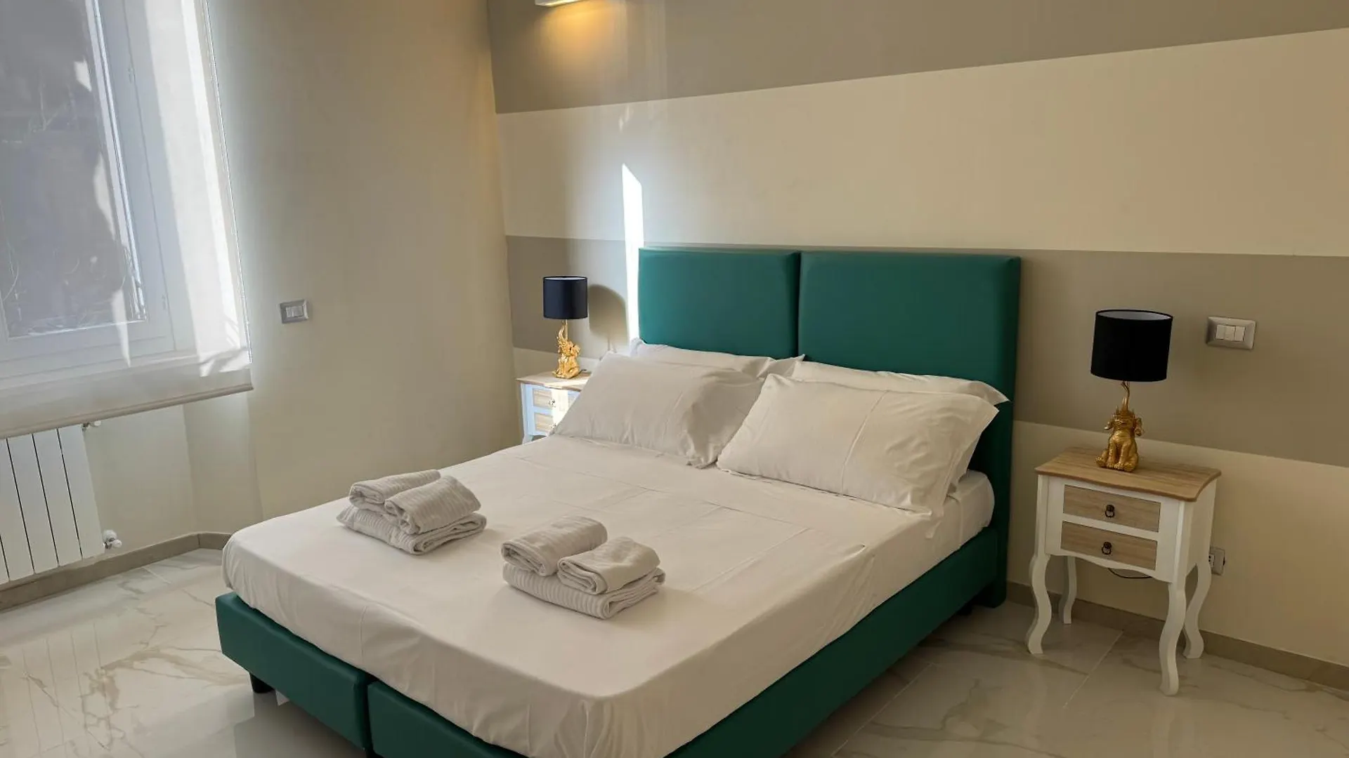 Roma Palace Suite